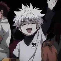 Killua Zoldyck