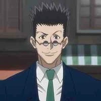 Leorio Paradinight
