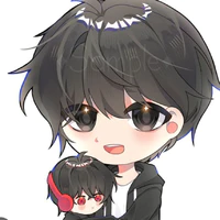 kuro mc(chó kuro)