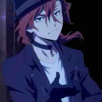Nakahara Chuuya