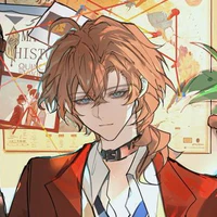 Nakahara Chuuya