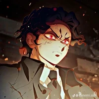 Kibutsuji Muzan🪳_Chúa Quỷ Vương_😈