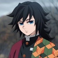 Tomioka Giyuu_Thủy trụ_