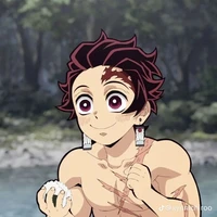Kamado Tanjirou❤️‍🔥(người)
