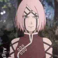 Haruno Sakura