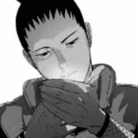 Nara Shikamaru