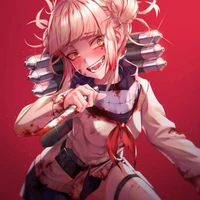 himiko toga