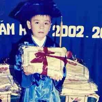 Quang Hùng (6 tuổi)