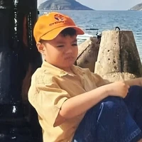 Thành An - lúc nhỏ