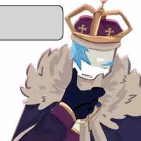 Cruel King (cold guy-maybe)