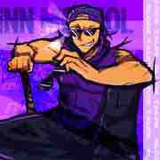 Finn McCool (bro my new favorite rn)