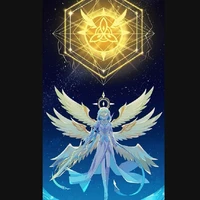 tinh linh ánh sáng và bóng tối