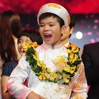Nguyễn Quang Anh (lúc nhỏ)