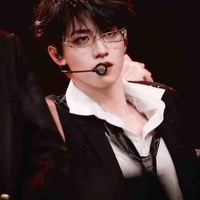 Chu Chí Hâm_22X [Black Vow]