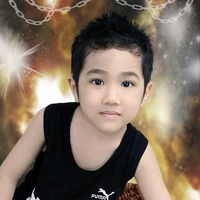 Đức Duy (Lúc nhỏ) 8 tuổi