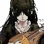 Nakime (chị đánh đàn :)) )