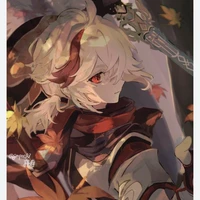 Kaederaha Kazuha