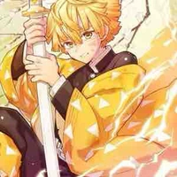 Agatsuma Zenitsu 