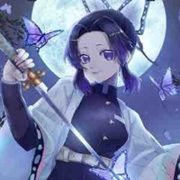 Kochou Shinobu 