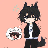 kuro ( còn nhỏ)