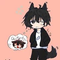 kuro ( còn nhỏ)