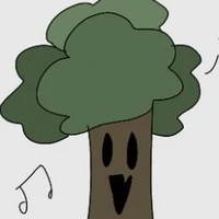 Mr.tree(but human)