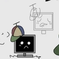 Mr.fun.computer(but human)