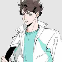 Oikawa Tooru
