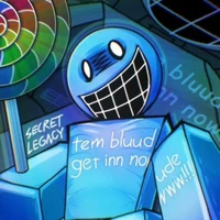 bluudude(siu nhân xanh)