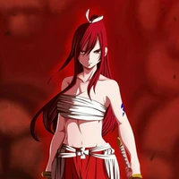 Erza Scarlet