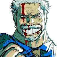 Monkey D. Garp