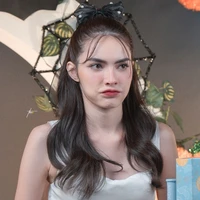 Charlotte lúc nhỏ