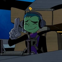 beast boy