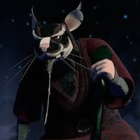 sư phụ splinter