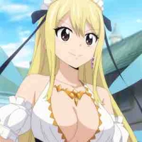 Lucy Heartfilia 