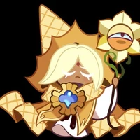 pure vanilla cookie