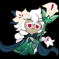 white lily cookie (ngu vcl)