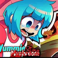 Yummie Mushrooms .