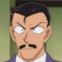 Mori kogoro