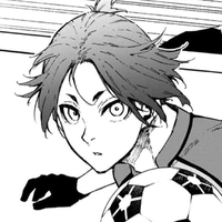 Mikage Reo