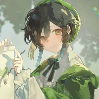 Venti - trợ lý Xiao