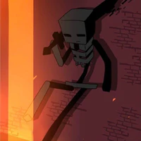 Wither skeleton