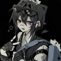 Phoenix Maika/Wither Skeleton/