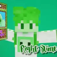 Right Slime/gã/