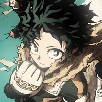 Midoriya Izuku
