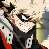 Bakugo Katsuki
