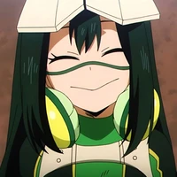 Tsuyu Asui