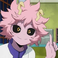 Ashido Mina