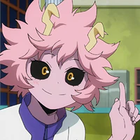 Ashido Mina