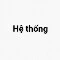 Hệ thống trò chơi